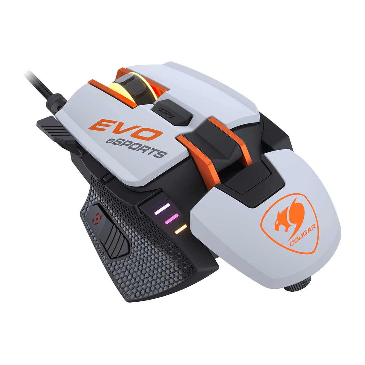 Amazon | COUGAR 700M EVO Esports 16000 DPI 光学式ゲーミングマウス
